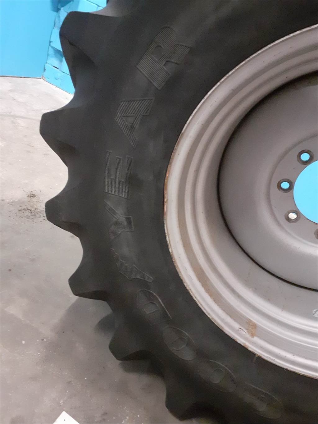 Rad typu Sonstige 32 800/65R32, Gebrauchtmaschine v Hemmet (Obrázek 12)