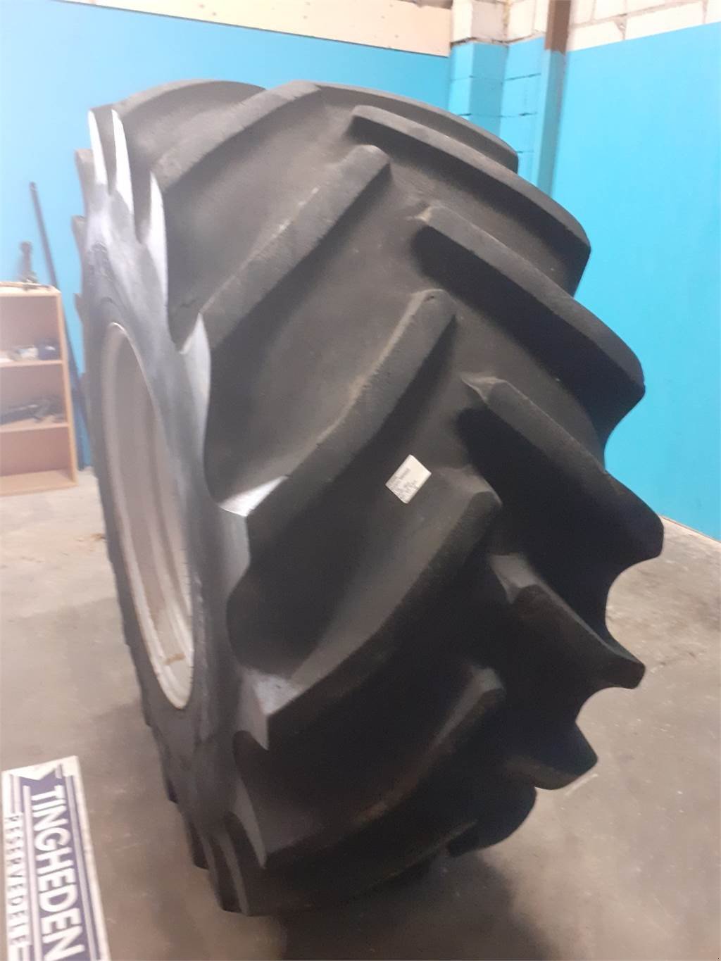 Rad a típus Sonstige 32 800/65R32, Gebrauchtmaschine ekkor: Hemmet (Kép 9)