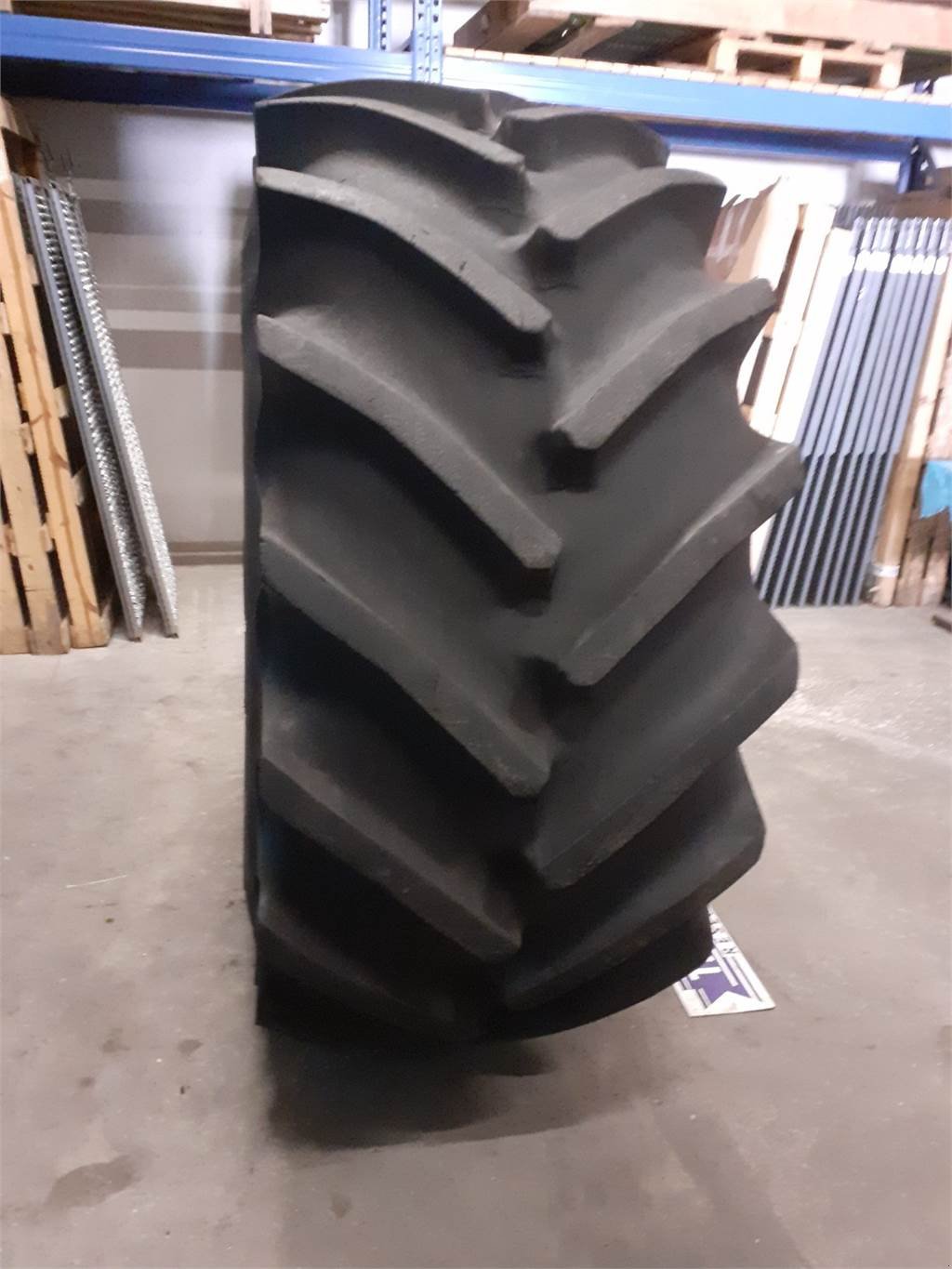 Rad des Typs Sonstige 32 800/65R32, Gebrauchtmaschine in Hemmet (Bild 3)