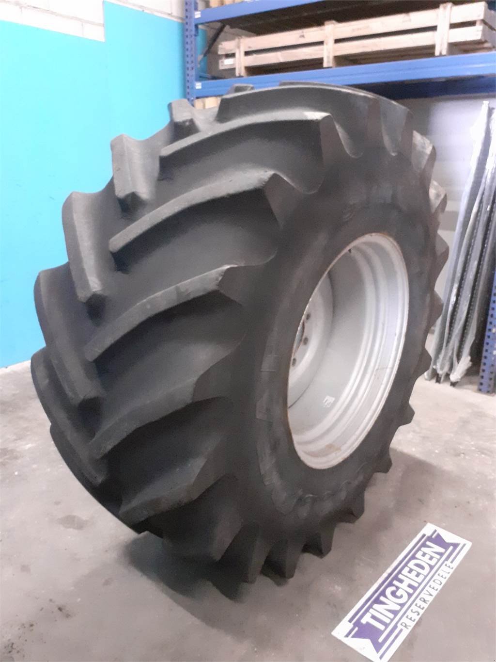 Rad tipa Sonstige 32 800/65R32, Gebrauchtmaschine u Hemmet (Slika 14)