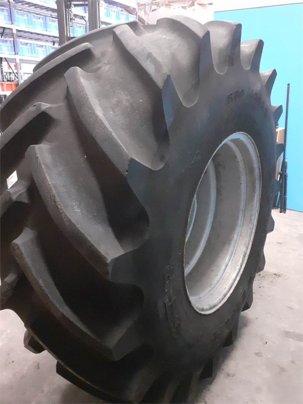 Rad tipa Sonstige 32 800/65R32, Gebrauchtmaschine u Hemmet (Slika 8)