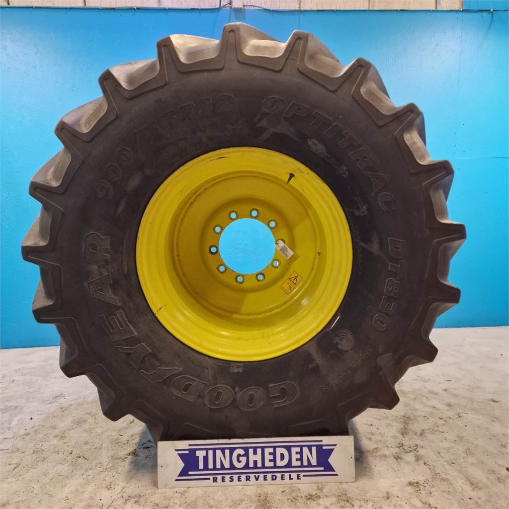 Rad typu Sonstige 32 900/55 R32, Gebrauchtmaschine w Hemmet (Zdjęcie 11)