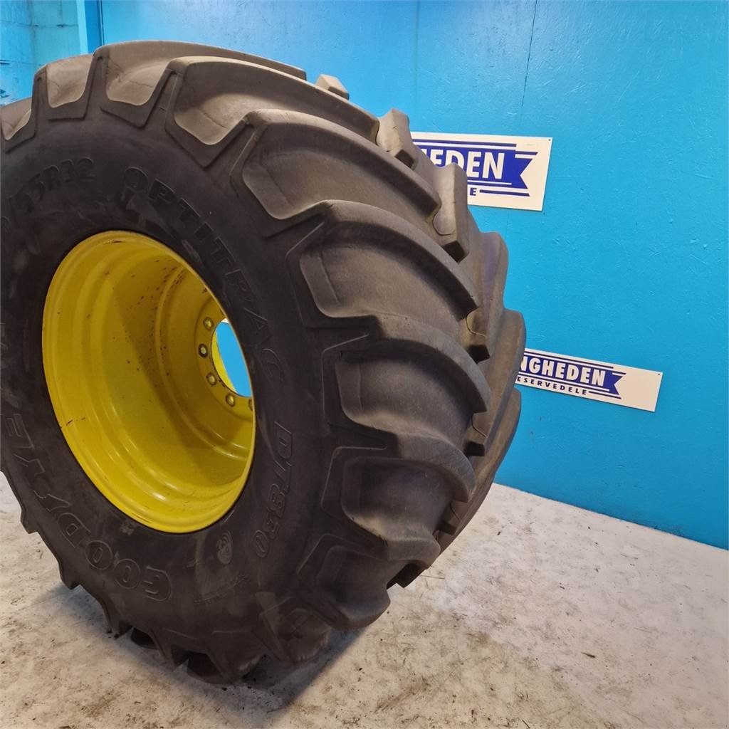 Rad от тип Sonstige 32 900/55 R32, Gebrauchtmaschine в Hemmet (Снимка 5)