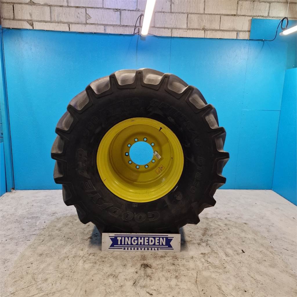 Rad tip Sonstige 32 900/55 R32, Gebrauchtmaschine in Hemmet (Poză 1)