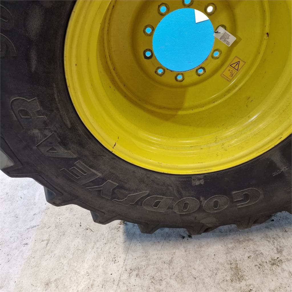 Rad του τύπου Sonstige 32 900/55 R32, Gebrauchtmaschine σε Hemmet (Φωτογραφία 10)