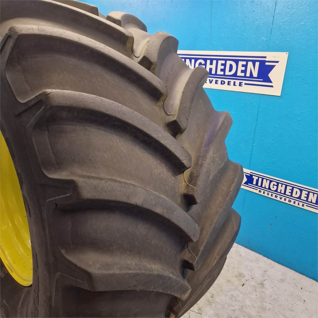 Rad типа Sonstige 32 900/55 R32, Gebrauchtmaschine в Hemmet (Фотография 4)