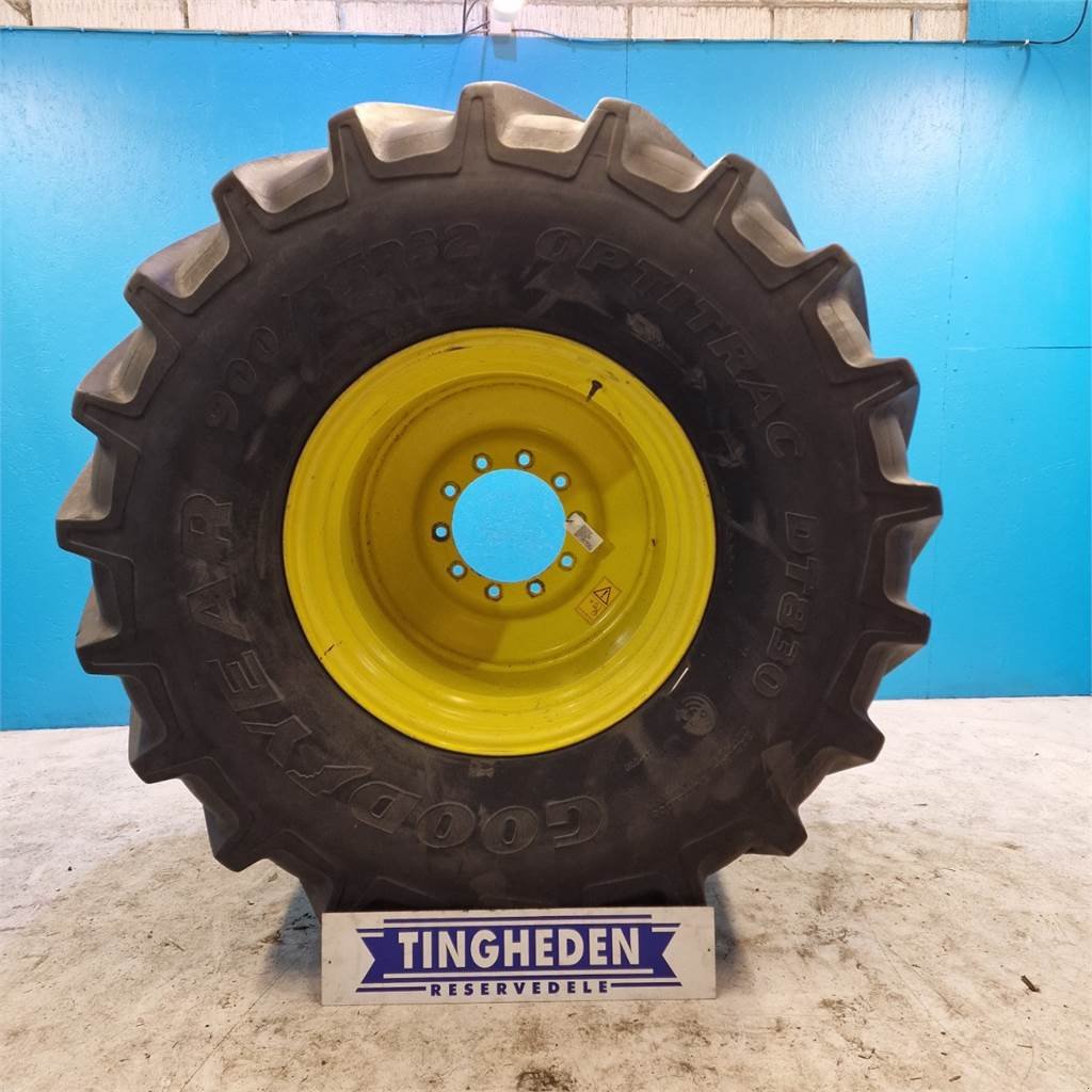 Rad от тип Sonstige 32 900/55 R32, Gebrauchtmaschine в Hemmet (Снимка 12)