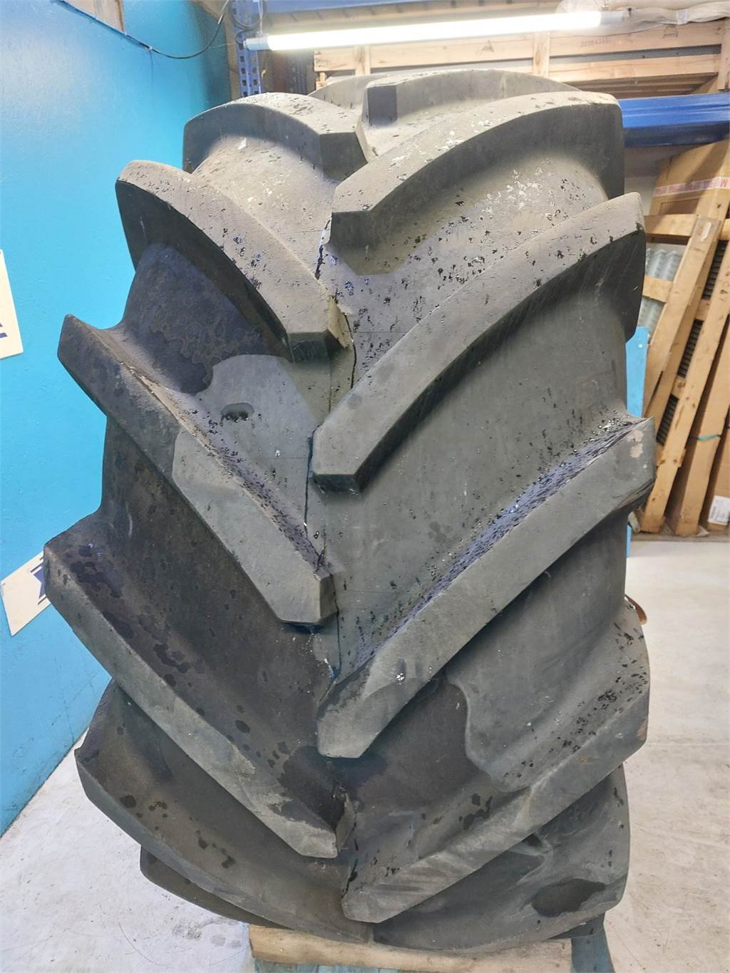 Rad typu Sonstige 32 900/60 R32, Gebrauchtmaschine w Hemmet (Zdjęcie 14)