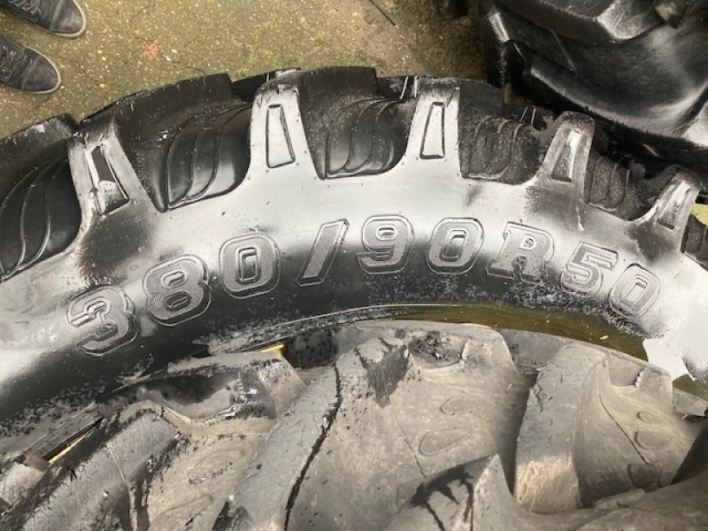 Rad a típus Sonstige 340/85 R 36 & 380/90 R 50, Gebrauchtmaschine ekkor: Horsens (Kép 4)