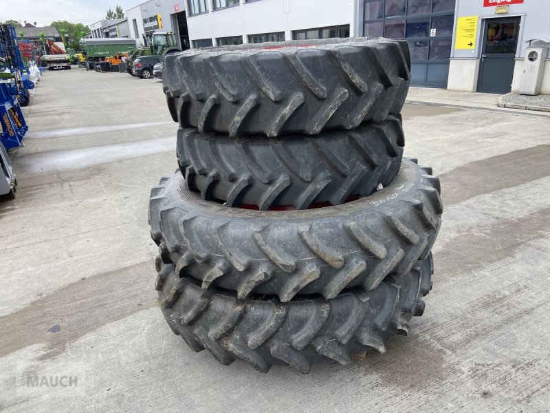 Rad του τύπου Sonstige 380/85R30 + 420/80R46 für Fendt 500 S4, Gebrauchtmaschine σε Burgkirchen (Φωτογραφία 1)