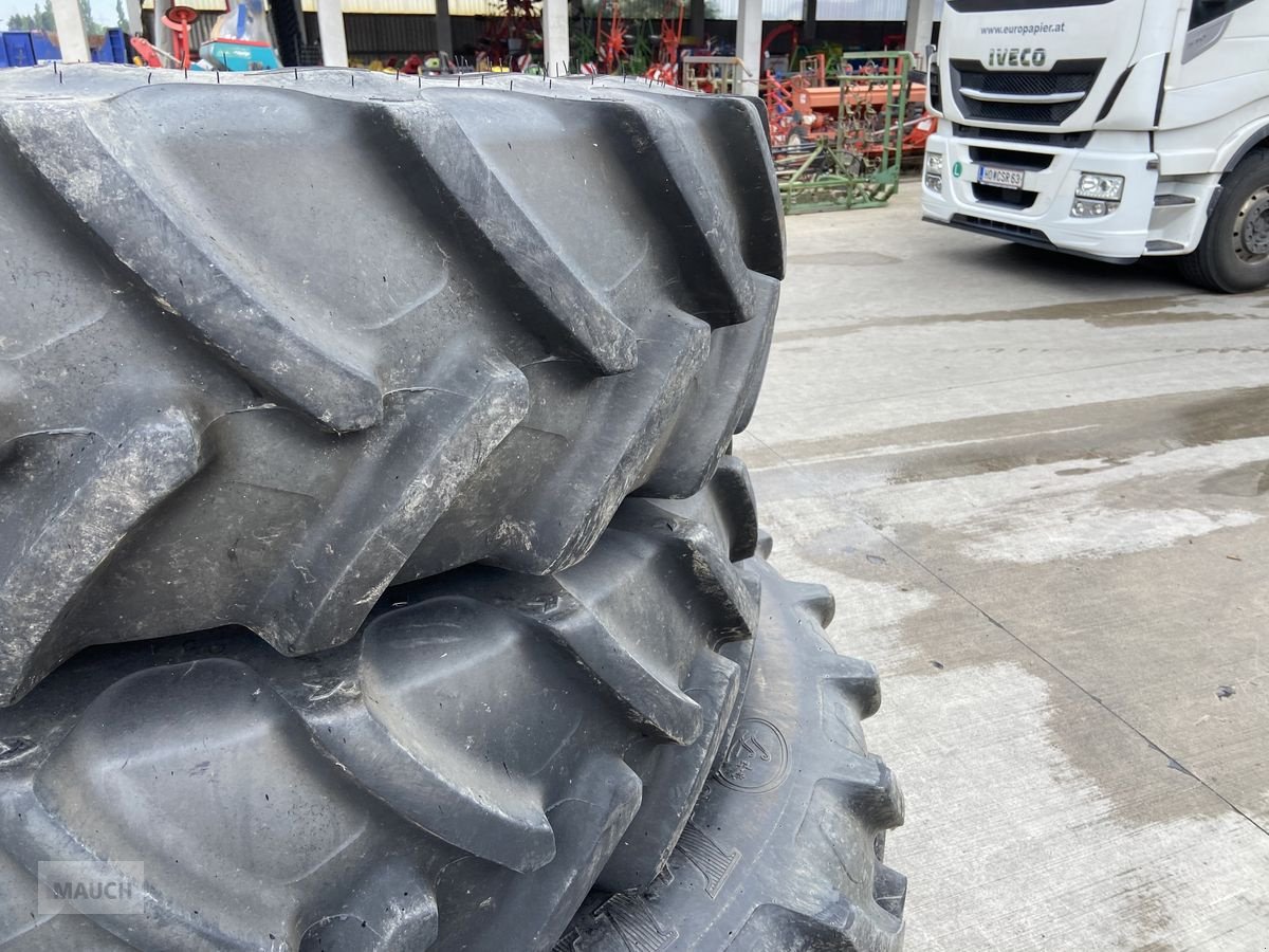 Rad van het type Sonstige 380/85R30 + 420/80R46 für Fendt 500 S4, Gebrauchtmaschine in Burgkirchen (Foto 7)