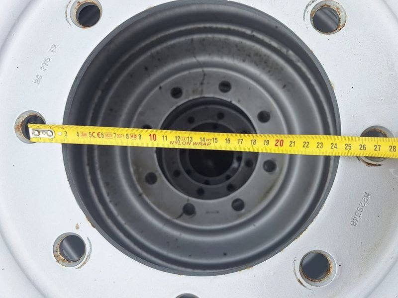 Rad typu Sonstige 385/55 R 22,5 RE Räder, Neumaschine v St. Marienkirchen (Obrázok 8)