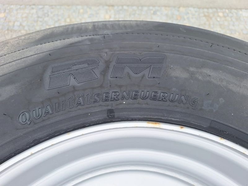 Rad del tipo Sonstige 385/55 R 22,5 RE Räder, Neumaschine en St. Marienkirchen (Imagen 5)