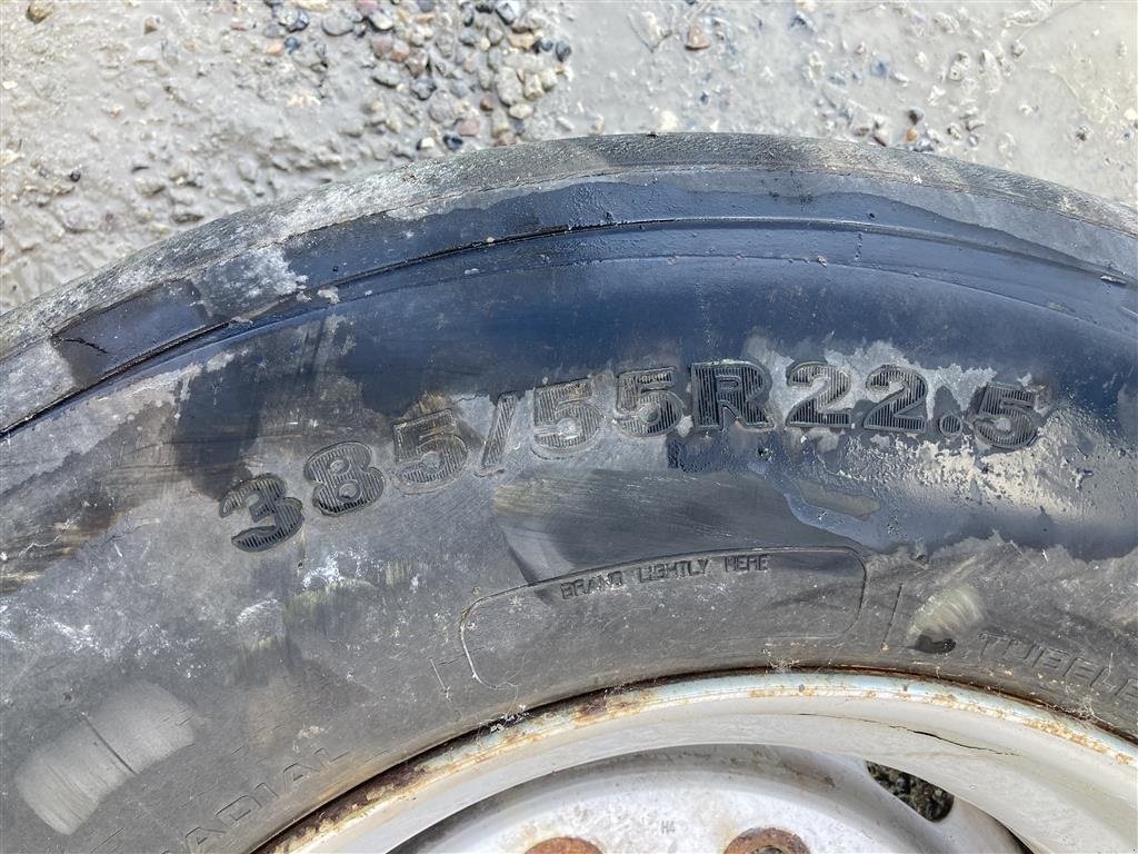 Rad a típus Sonstige 385/55R22.5, Gebrauchtmaschine ekkor: Store Heddinge (Kép 3)