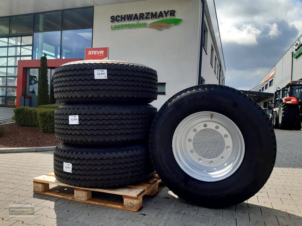 Rad типа Sonstige 385/65R22,5 De Molen, Neumaschine в Aurolzmünster (Фотография 1)