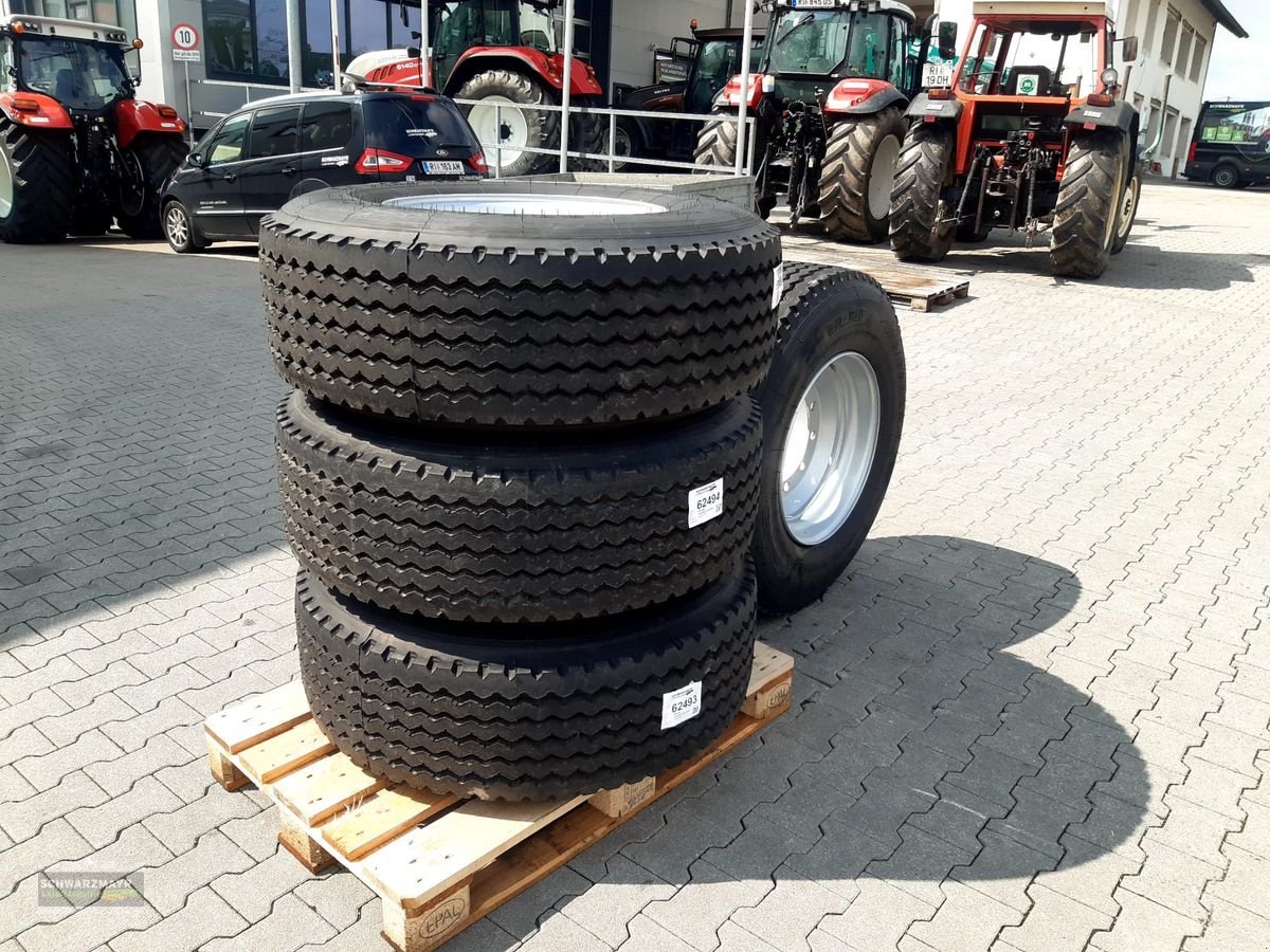 Rad tip Sonstige 385/65R22,5 De Molen, Neumaschine in Aurolzmünster (Poză 3)