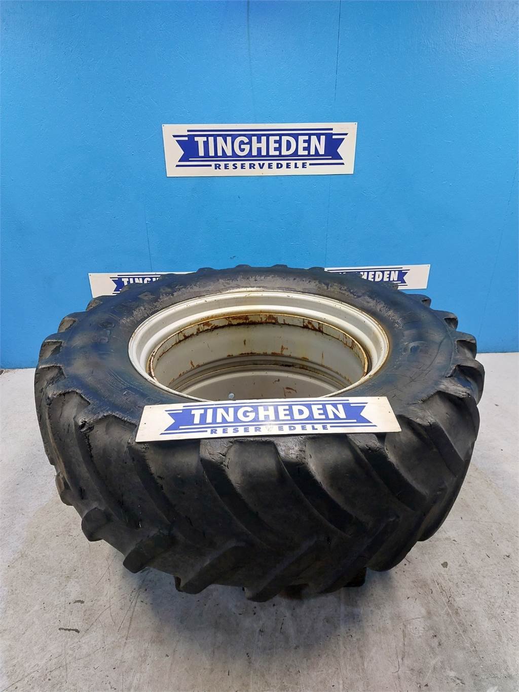 Rad des Typs Sonstige 42 650/65 R42, Gebrauchtmaschine in Hemmet (Bild 1)