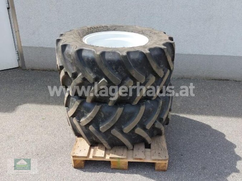 Rad типа Sonstige 420/65R20, Gebrauchtmaschine в Klagenfurt (Фотография 1)