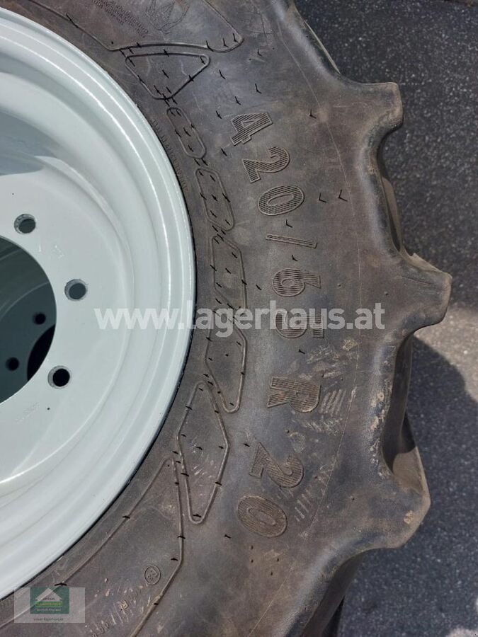 Rad typu Sonstige 420/65R20, Gebrauchtmaschine w Klagenfurt (Zdjęcie 4)