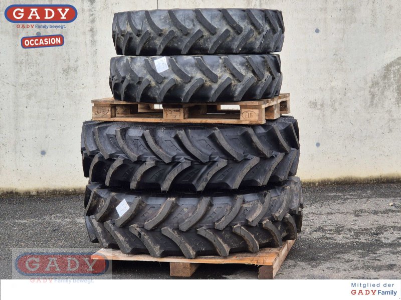 Rad от тип Sonstige 420/85R34,280/85R28 KOMPLETTRÄDER, Gebrauchtmaschine в Lebring (Снимка 1)