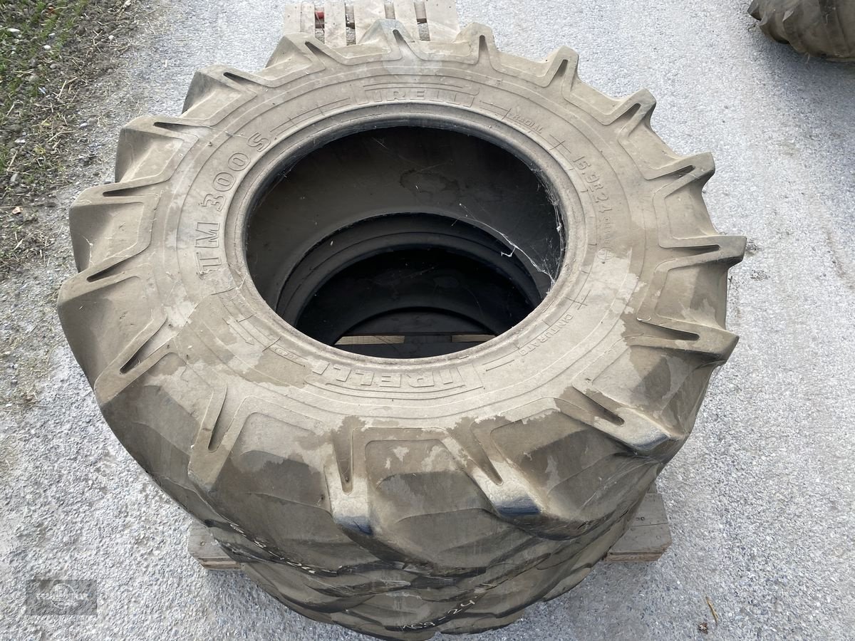 Rad des Typs Sonstige 480/65R24 oder 16.9-24 Reifen, Gebrauchtmaschine in Rankweil (Bild 2)