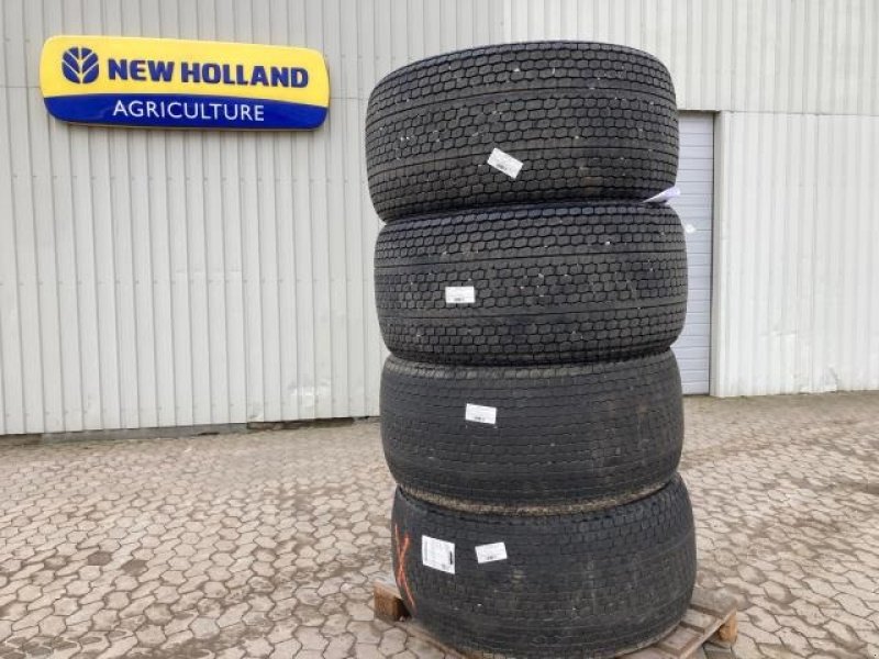 Rad des Typs Sonstige 500/60R22,5, Gebrauchtmaschine in Rødding (Bild 1)