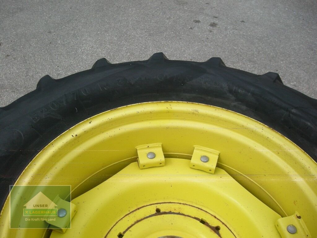 Rad tip Sonstige 520/70R34, Gebrauchtmaschine in Eferding (Poză 5)