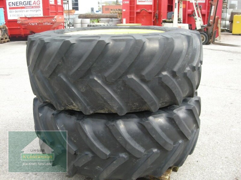 Rad del tipo Sonstige 520/70R34, Gebrauchtmaschine en Eferding (Imagen 1)