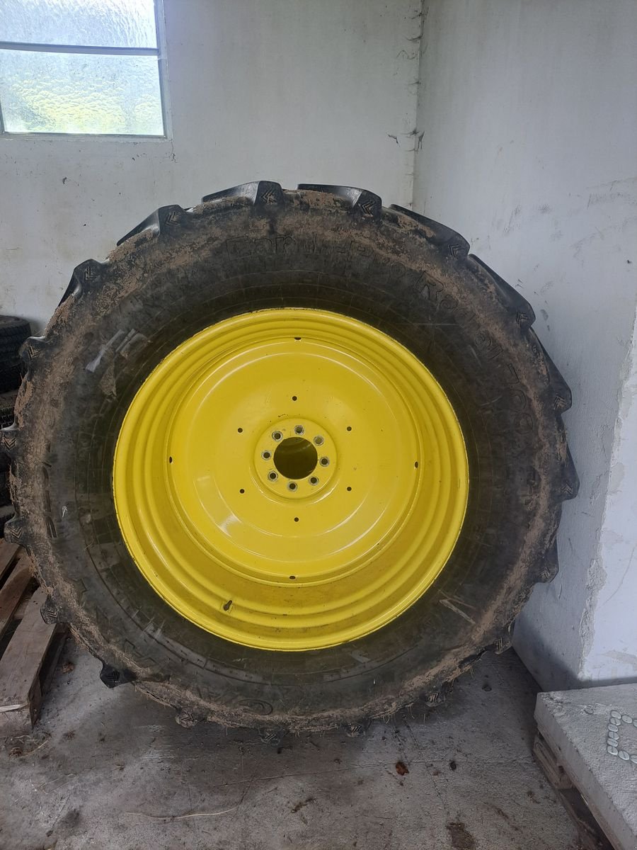 Rad typu Sonstige 520/70R38 John Deere, Gebrauchtmaschine v Pischelsdorf am Engelbach (Obrázok 1)