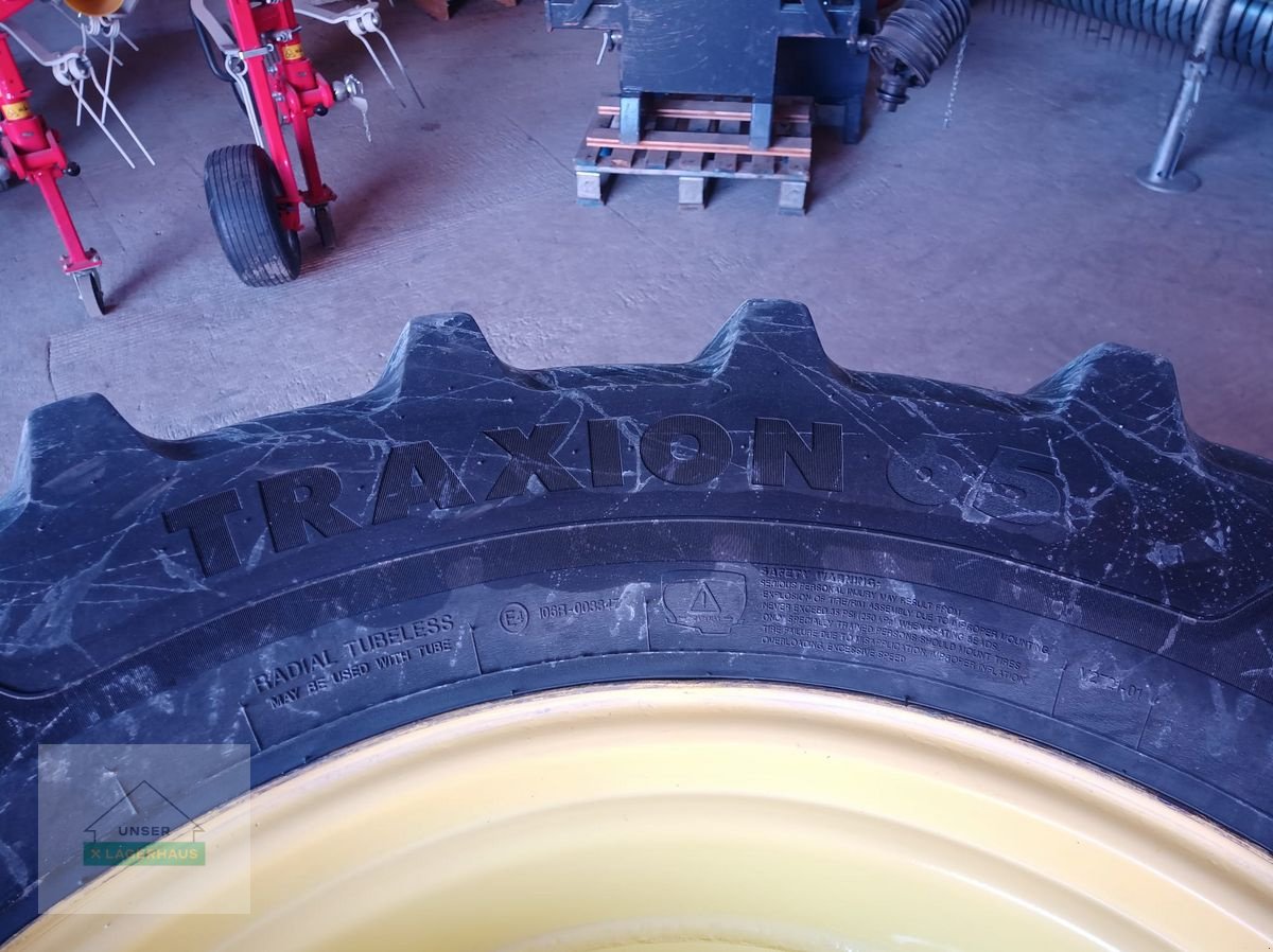 Rad des Typs Sonstige 540/65 R 28 , 650/65 R38, Gebrauchtmaschine in Freistadt (Bild 4)