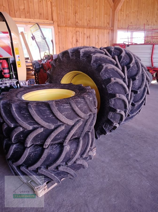 Rad del tipo Sonstige 540/65 R 28 , 650/65 R38, Gebrauchtmaschine en Freistadt (Imagen 1)