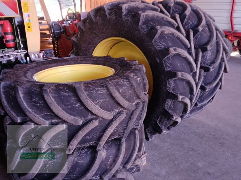 Rad типа Sonstige 540/65 R 28 , 650/65 R38, Gebrauchtmaschine в Freistadt (Фотография 1)