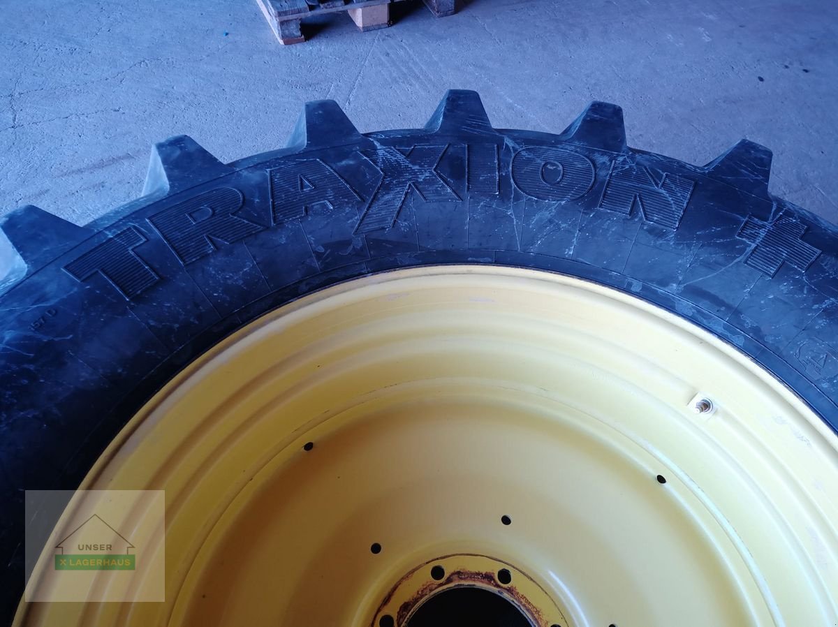 Rad a típus Sonstige 540/65 R 28 , 650/65 R38, Gebrauchtmaschine ekkor: Freistadt (Kép 10)