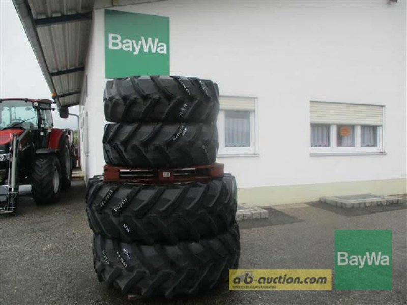 Rad tipa Sonstige 540/65 R 38 420/70 R 24, Gebrauchtmaschine u Schönau (Slika 1)