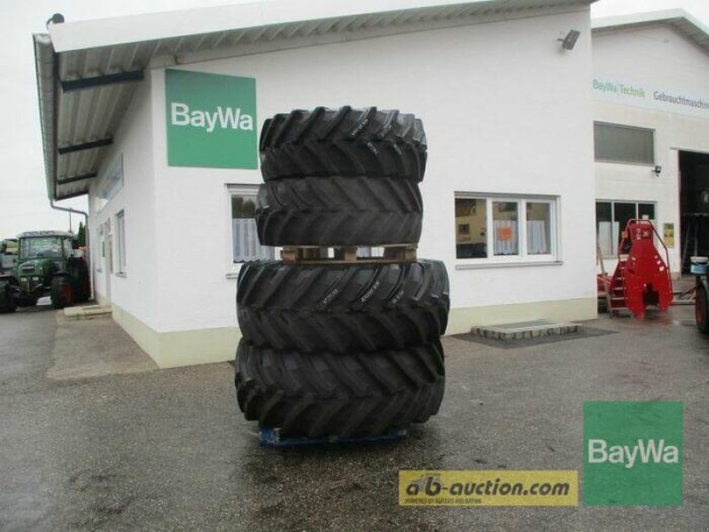 Rad типа Sonstige 540/65R28,650/65R38 #296, Gebrauchtmaschine в Schönau (Фотография 1)