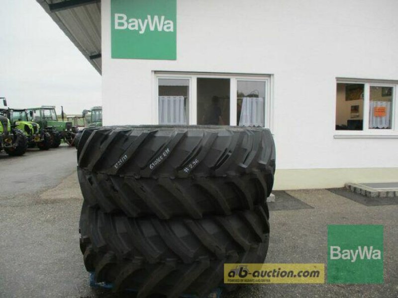 Rad a típus Sonstige 540/65R28,650/65R38 #296, Gebrauchtmaschine ekkor: Schönau (Kép 2)