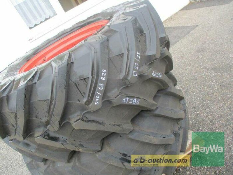 Rad a típus Sonstige 540/65R28,650/65R38 #296, Gebrauchtmaschine ekkor: Schönau (Kép 8)