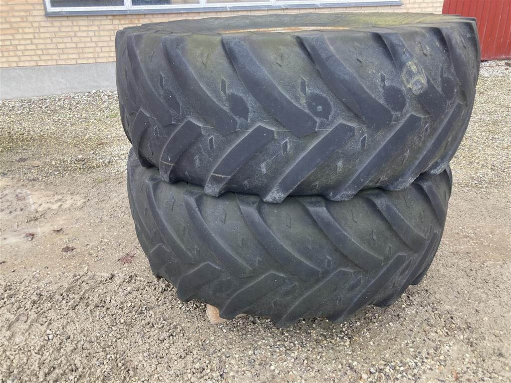 Rad Türe ait Sonstige 540/65R34, Gebrauchtmaschine içinde Store Heddinge (resim 1)