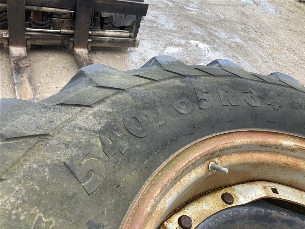 Rad a típus Sonstige 540/65R34, Gebrauchtmaschine ekkor: Store Heddinge (Kép 3)