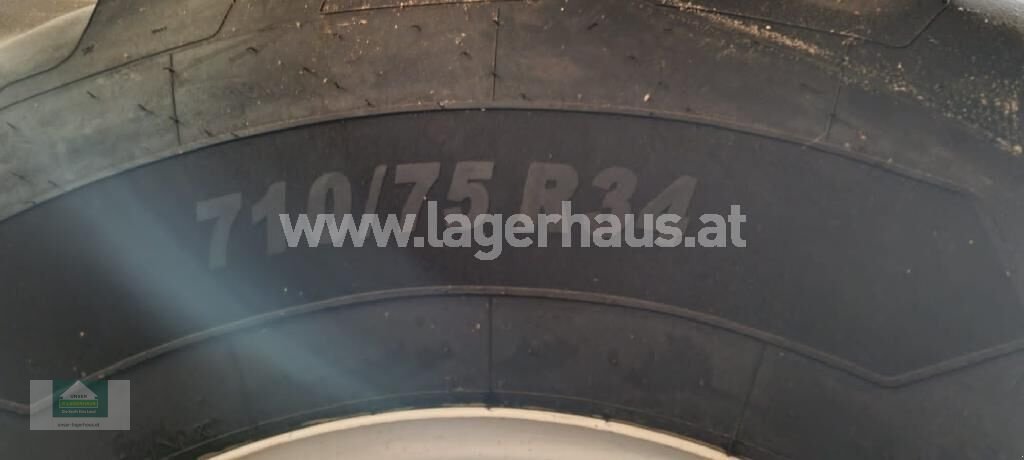 Rad des Typs Sonstige 710/75R34, Gebrauchtmaschine in Klagenfurt (Bild 10)