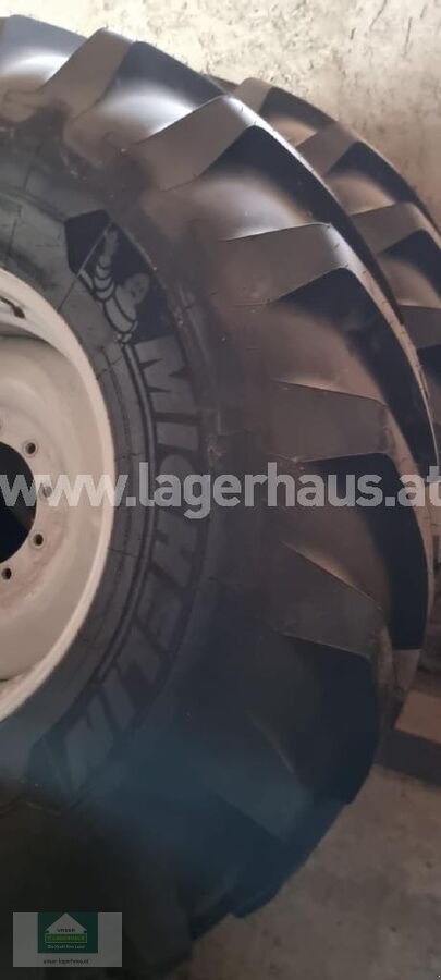 Rad Türe ait Sonstige 710/75R34, Gebrauchtmaschine içinde Klagenfurt (resim 8)