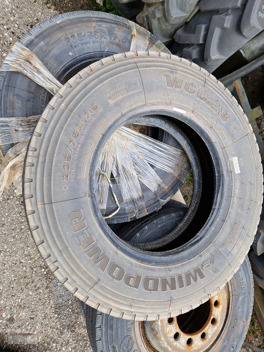 Rad a típus Sonstige Anhänger / Tieflader / LKW Räder, Gebrauchtmaschine ekkor: Tarsdorf (Kép 8)