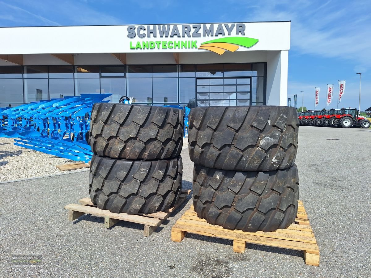 Rad van het type Sonstige Eurogrip 560/45R22,5, Neumaschine in Gampern (Foto 1)