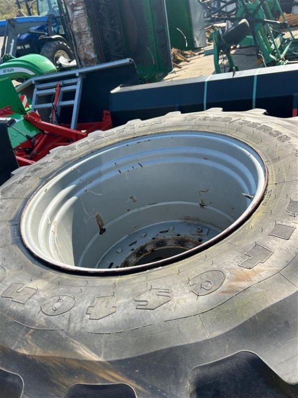 Rad tip Sonstige Firestone 650/75R38 skodborg dæk dobbelthjul, Gebrauchtmaschine in Kongerslev (Poză 7)