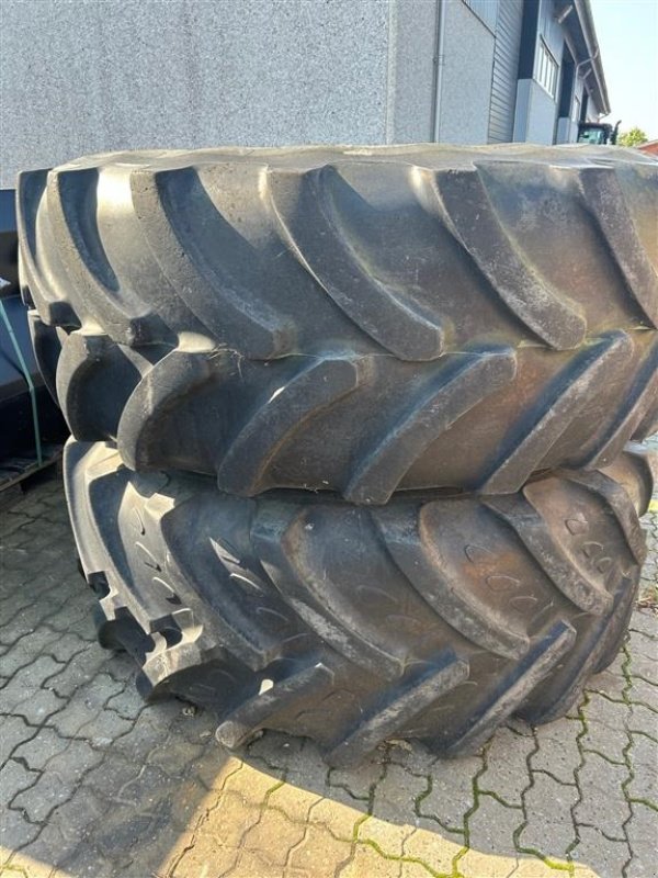 Rad des Typs Sonstige Firestone 650/75R38 skodborg dæk dobbelthjul, Gebrauchtmaschine in Kongerslev (Bild 1)