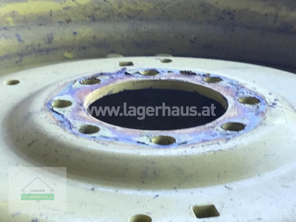 Rad tip Sonstige FIXFELGEN DW15LX38, Gebrauchtmaschine in Wartberg (Poză 2)