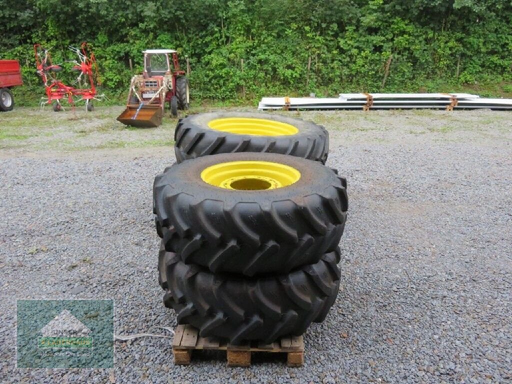 Rad van het type Sonstige Komplett Räder, Gebrauchtmaschine in Hofkirchen (Foto 4)