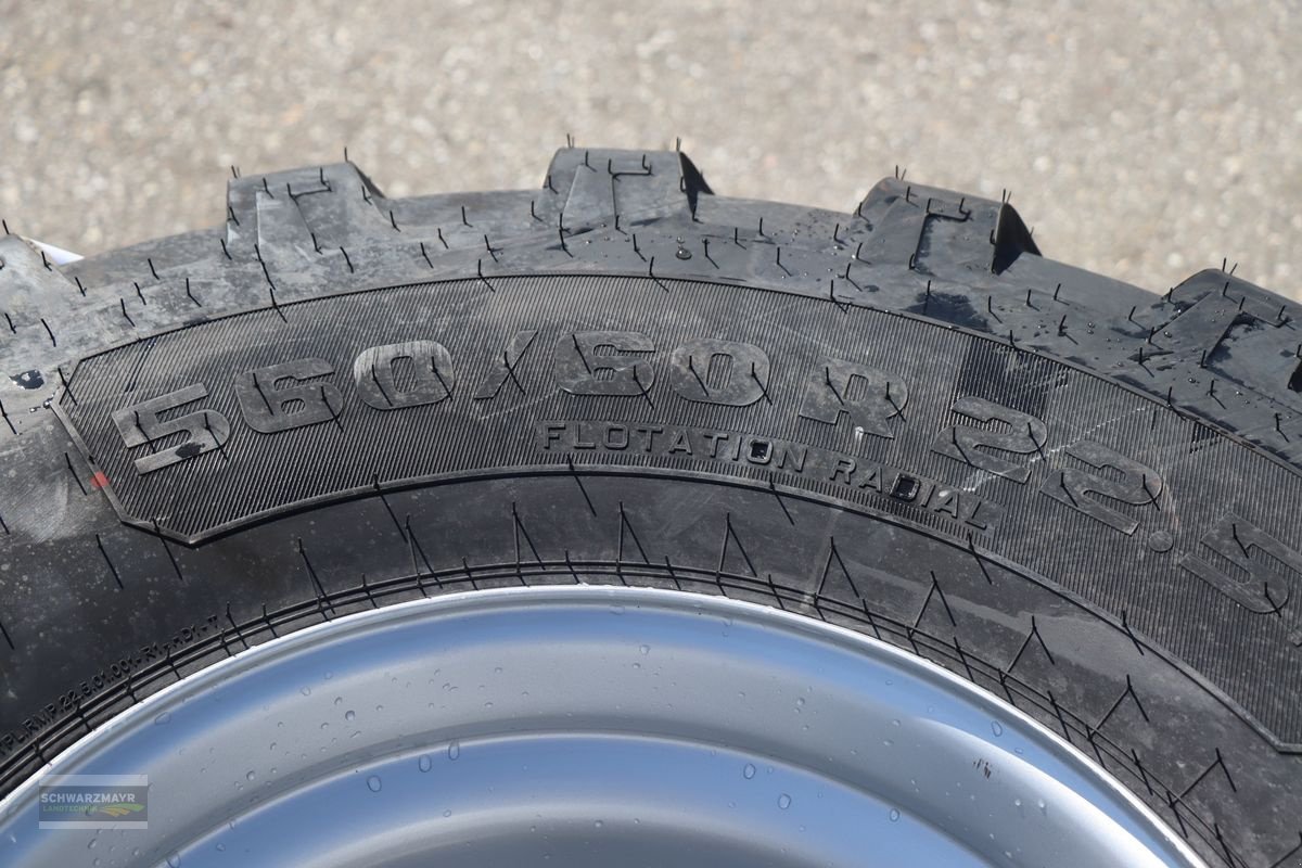 Rad tipa Sonstige Komplettrad 560/60R22,5 FTR170 10LOCH ET0, Neumaschine u Aurolzmünster (Slika 8)