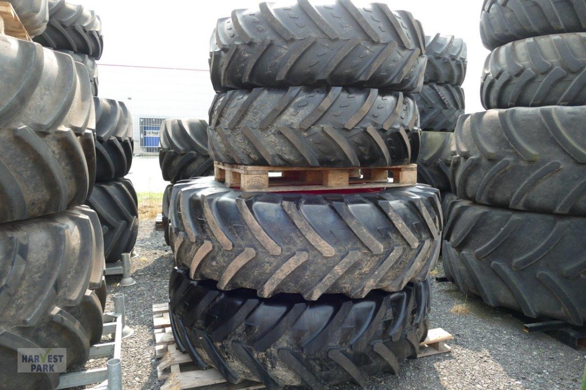 Rad van het type Sonstige Kompletträder Fendt 2,25 Spur, Gebrauchtmaschine in Emsbüren (Foto 1)