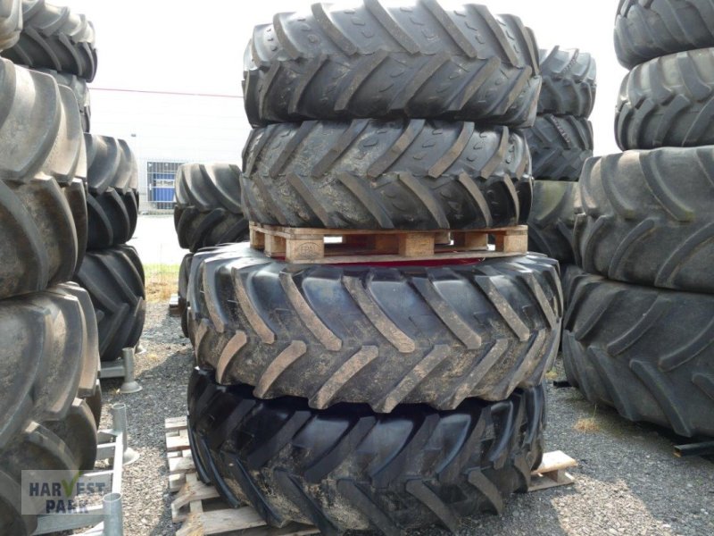 Rad van het type Sonstige Kompletträder Fendt 2,25 Spur, Gebrauchtmaschine in Emsbüren